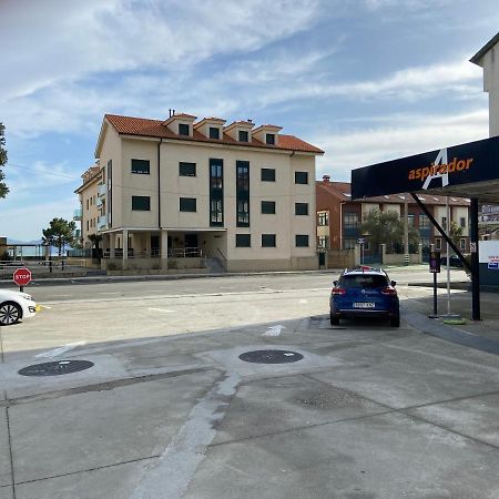Apartamestos Beach Langosteira 피니스테레 외부 사진