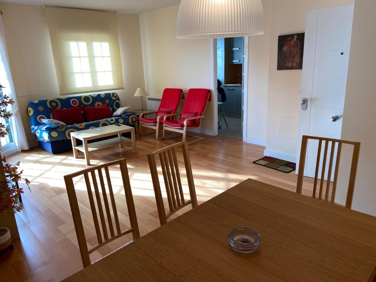 Apartamestos Beach Langosteira 피니스테레 외부 사진