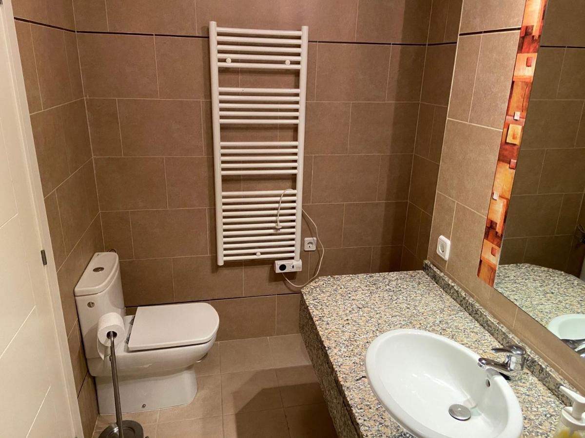Apartamestos Beach Langosteira 피니스테레 외부 사진