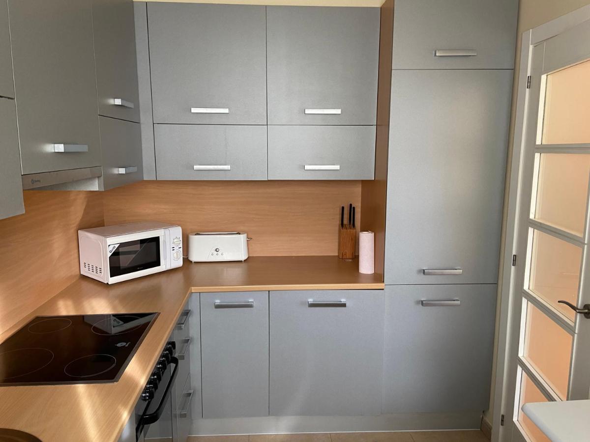 Apartamestos Beach Langosteira 피니스테레 외부 사진