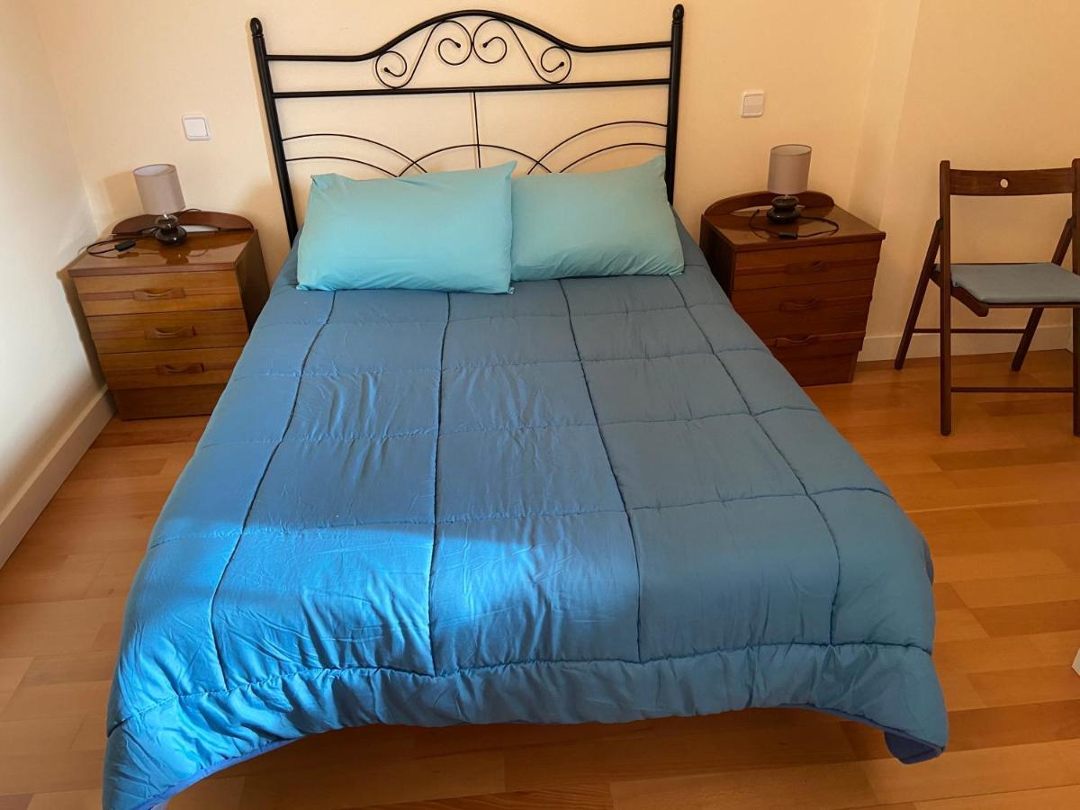 Apartamestos Beach Langosteira 피니스테레 외부 사진