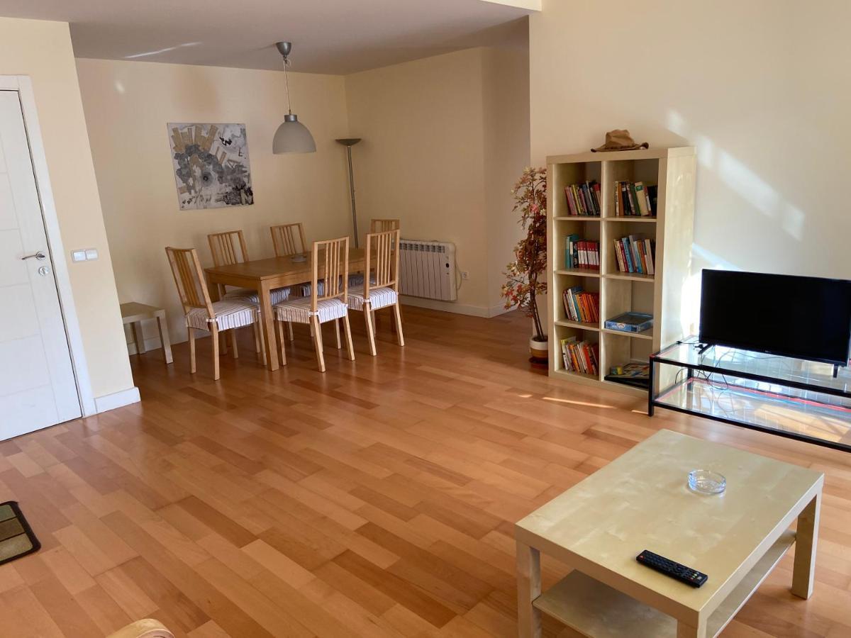 Apartamestos Beach Langosteira 피니스테레 외부 사진