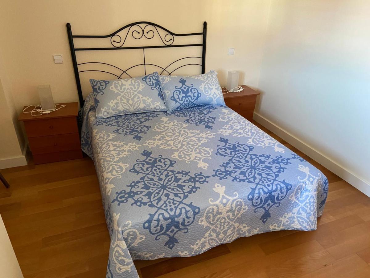 Apartamestos Beach Langosteira 피니스테레 외부 사진