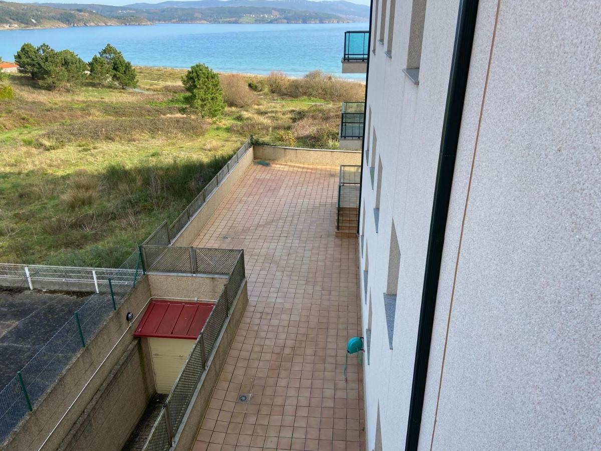 Apartamestos Beach Langosteira 피니스테레 외부 사진