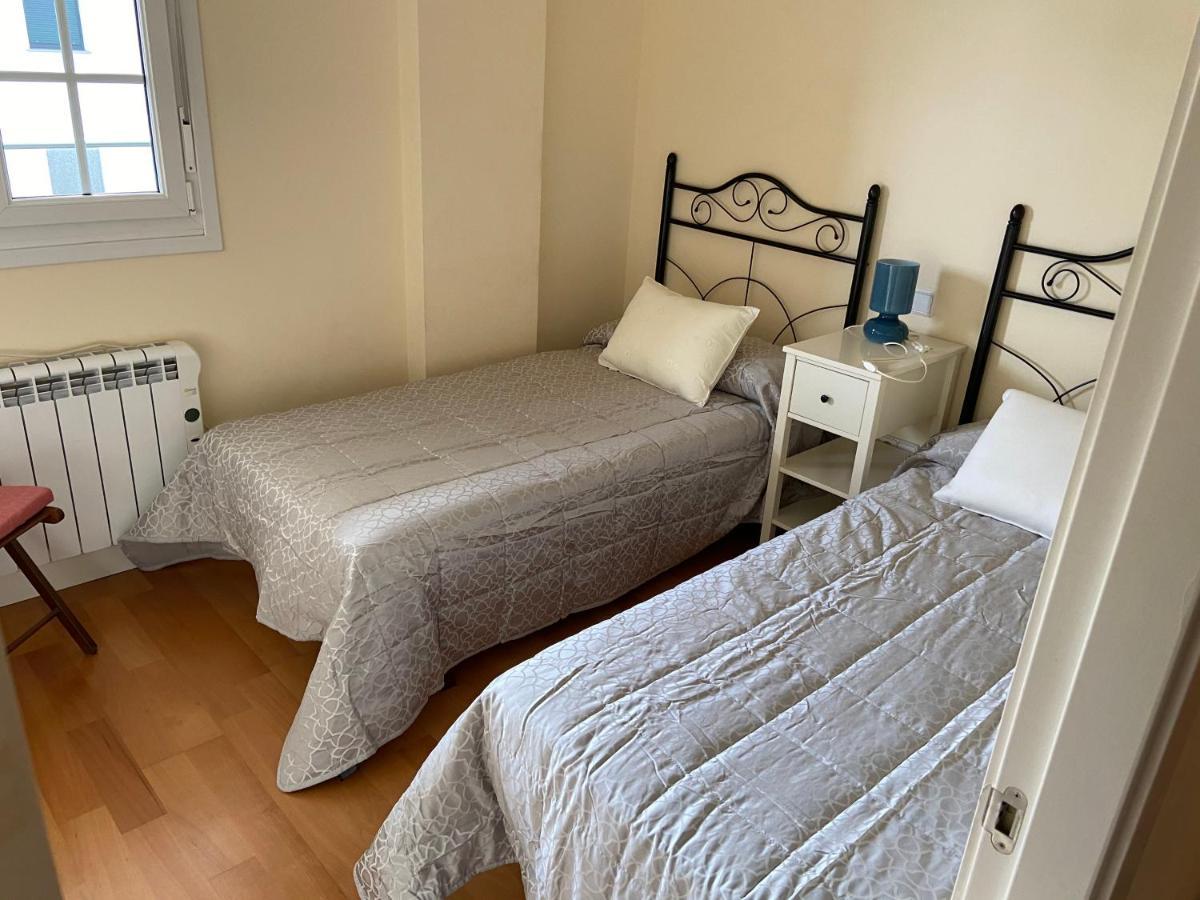 Apartamestos Beach Langosteira 피니스테레 외부 사진