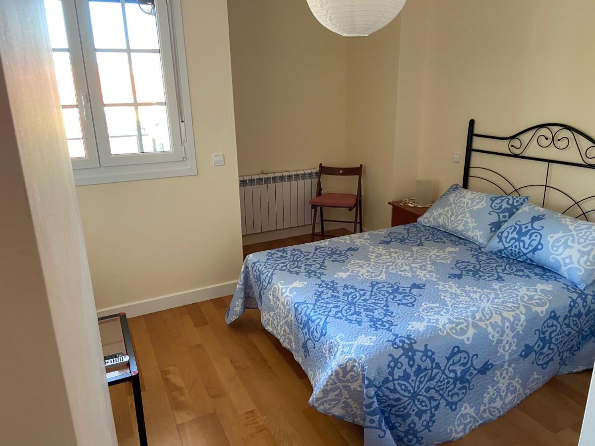 Apartamestos Beach Langosteira 피니스테레 외부 사진