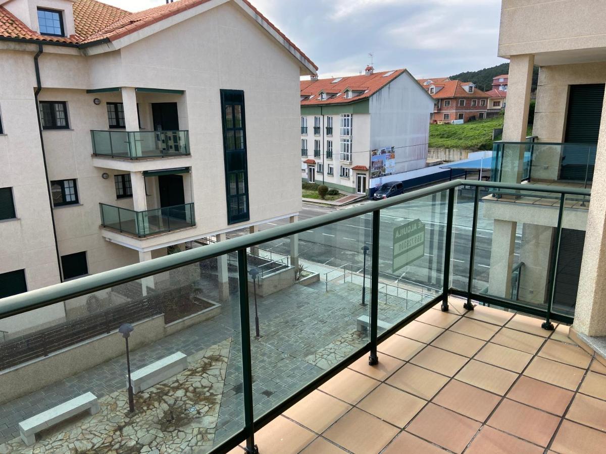 Apartamestos Beach Langosteira 피니스테레 외부 사진